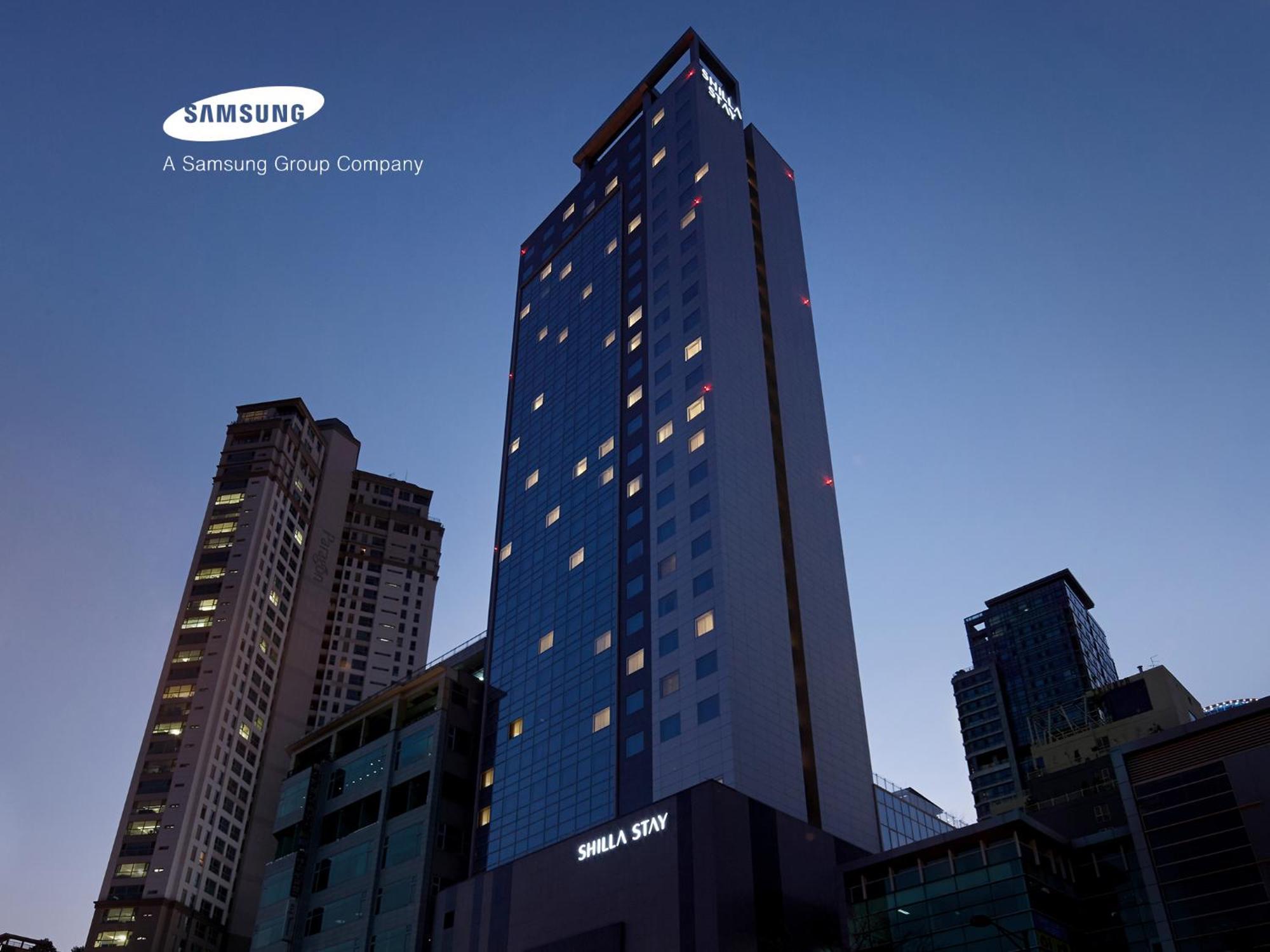 Shilla Stay Dongtan - Samsung Digital City Hwaseong Exterior foto