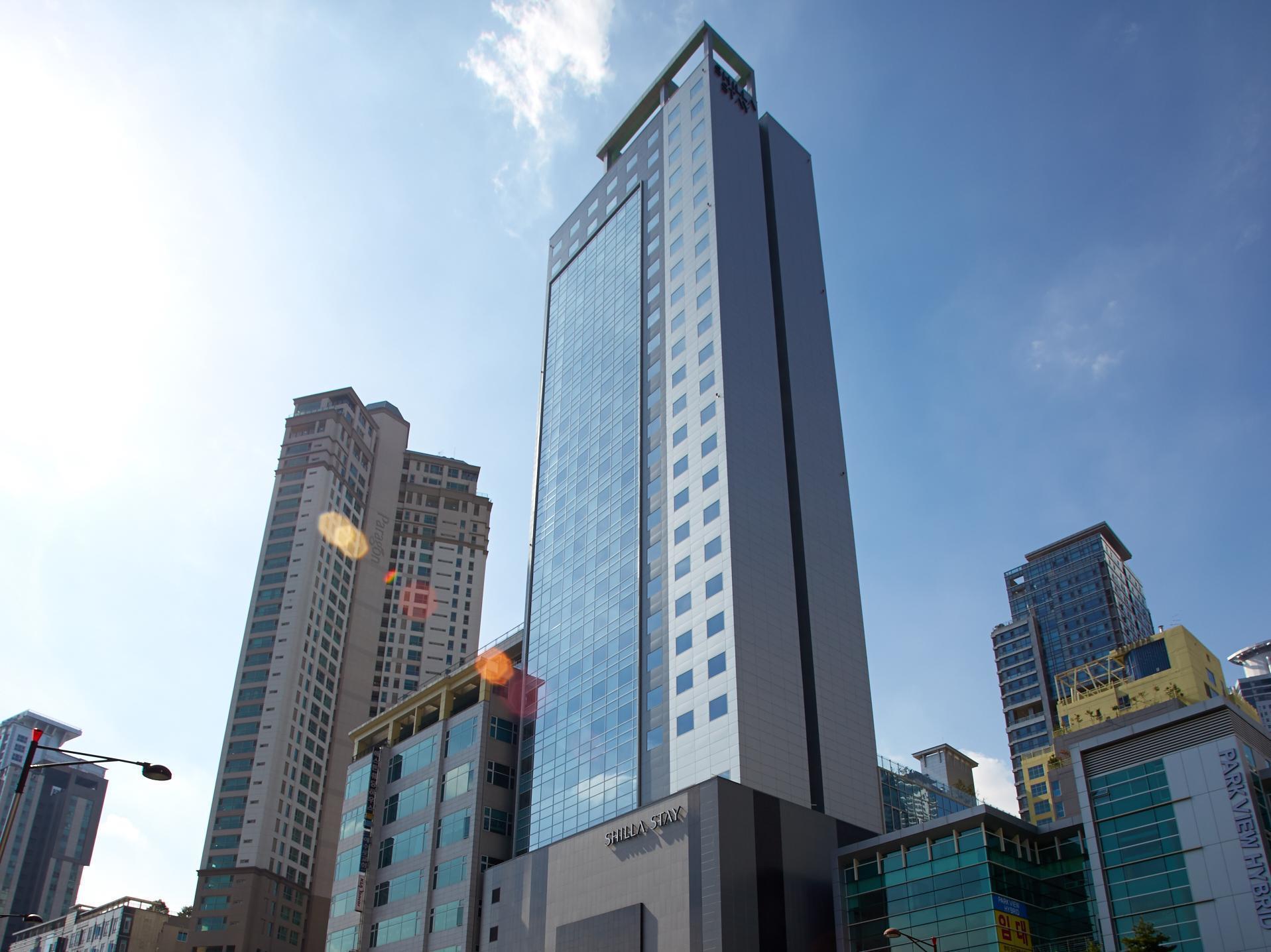 Shilla Stay Dongtan - Samsung Digital City Hwaseong Exterior foto