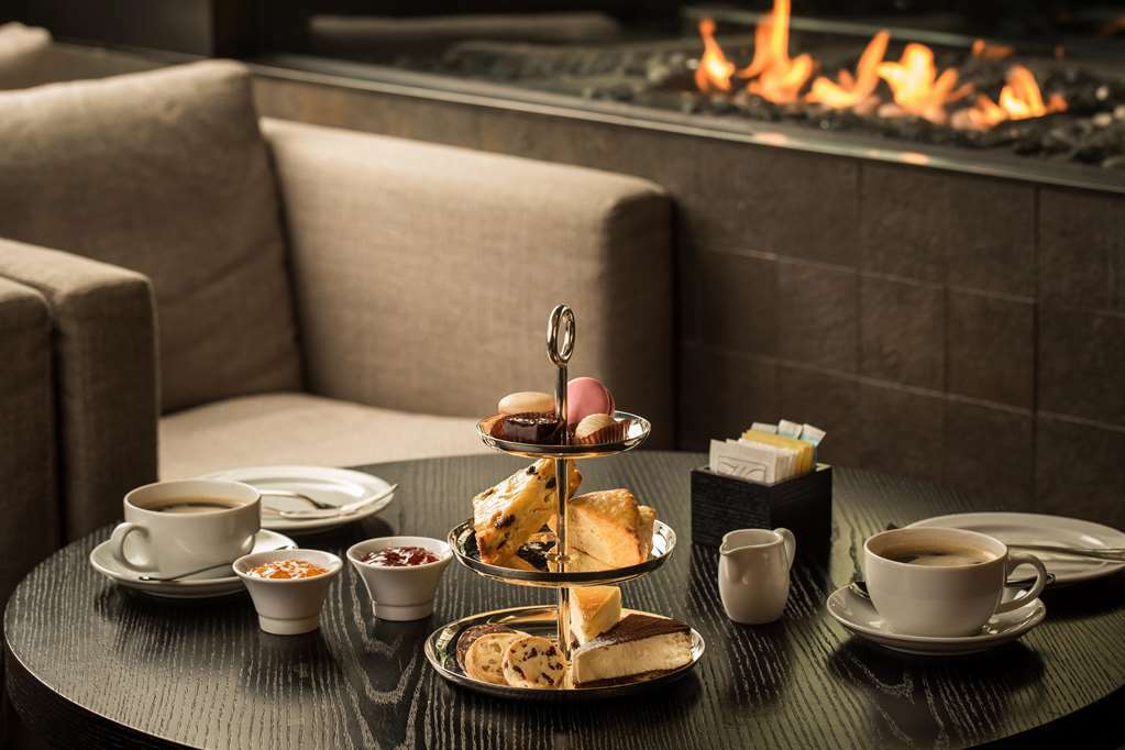 Shilla Stay Dongtan - Samsung Digital City Hwaseong Restaurante foto
